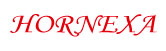 Hornexa E.I.R.L. logo