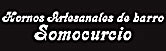 Hornos Artesanales de Barro Somocurcio logo