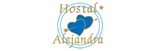 Hostal Alejandra logo