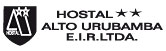 Hostal Alto Urubamba logo