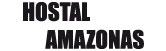 Hostal Amazonas logo