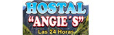 Hostal Angie'S logo