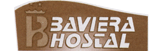 Hostal Baviera logo