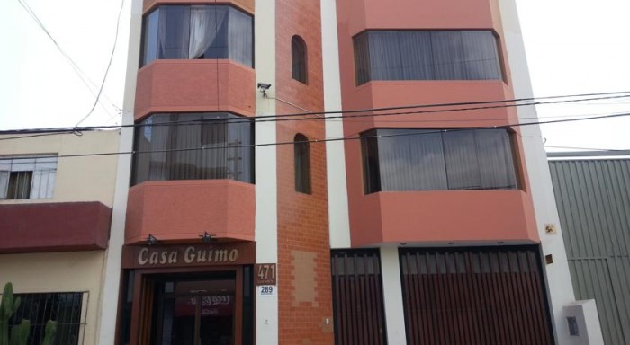 Hostal Casa Guimo