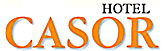 Hostal Casor logo