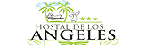 Hostal de los Ángeles logo