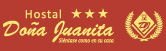 Hostal *** Doña Juanita logo