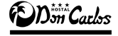 Hostal Don Carlos logo