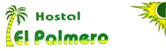 Hostal el Palmero logo