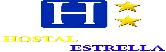 Hostal Estrella. Eirl logo