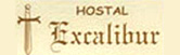 Hostal Excalibur logo
