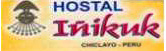 Hostal Iñikuk logo