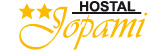 Hostal Jopami logo