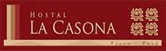 Hostal la Casona logo
