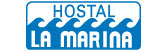 Hostal la Marina logo