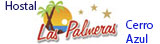 Hostal Las Palmeras logo