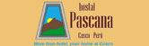 Hostal Pascana logo