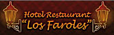 Hostal & Restaurant los Faroles logo