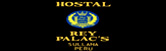 Hostal Rey Palac'S logo