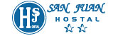 Hostal San Juan logo