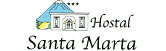 Hostal Santa Marta logo