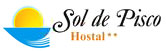 Hostal Sol de Pisco logo