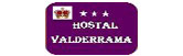 Hostal Valderrama logo