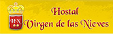 Hostal Virgen de Las Nieves logo