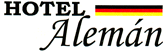 Hotel Alemán logo