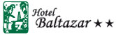 Hotel Baltazar logo