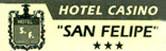 Hotel Casino San Felipe logo