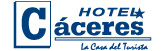 Hotel Cáceres logo