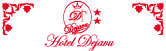 Hotel Dejavu logo