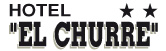 Hotel el Churre logo