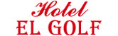 Hotel el Golf logo