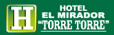 Hotel el Mirador Torre Torre logo
