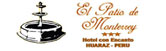 Hotel el Patio de Monterrey logo