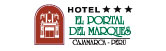 Hotel el Portal del Marques logo