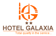 Hotel Galaxia ** logo