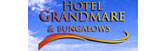 Hotel Grandmare & Bungalows logo