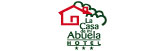 Hotel la Casa de Mi Abuela logo