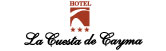 Hotel la Cuesta de Cayma logo