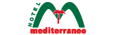Hotel Mediterráneo logo