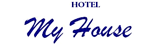 Hotel My House logo