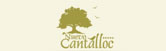 Hotel Nuevo Cantalloc logo