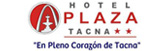 Hotel Plaza Tacna logo