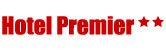 Hotel Premier ** logo