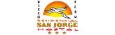 Hotel San Jorge Residencial logo