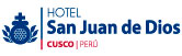 Hotel San Juan de Dios logo