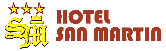 Hotel San Martin logo